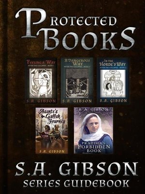 cover image of Protected Books